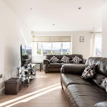 ニューカッスル・アポン・タインStunning Flat By Quayside With Balcony!!アパートメント エクステリア 写真