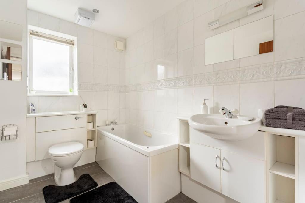 ニューカッスル・アポン・タインStunning Flat By Quayside With Balcony!!アパートメント エクステリア 写真