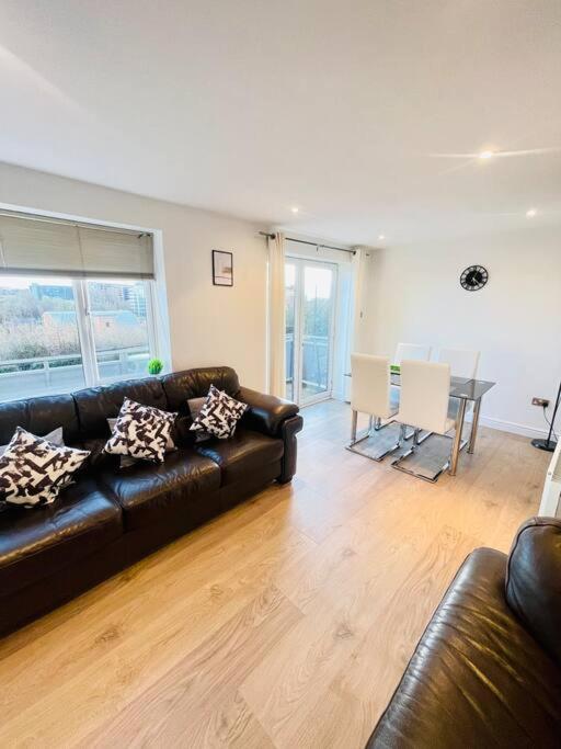 ニューカッスル・アポン・タインStunning Flat By Quayside With Balcony!!アパートメント エクステリア 写真