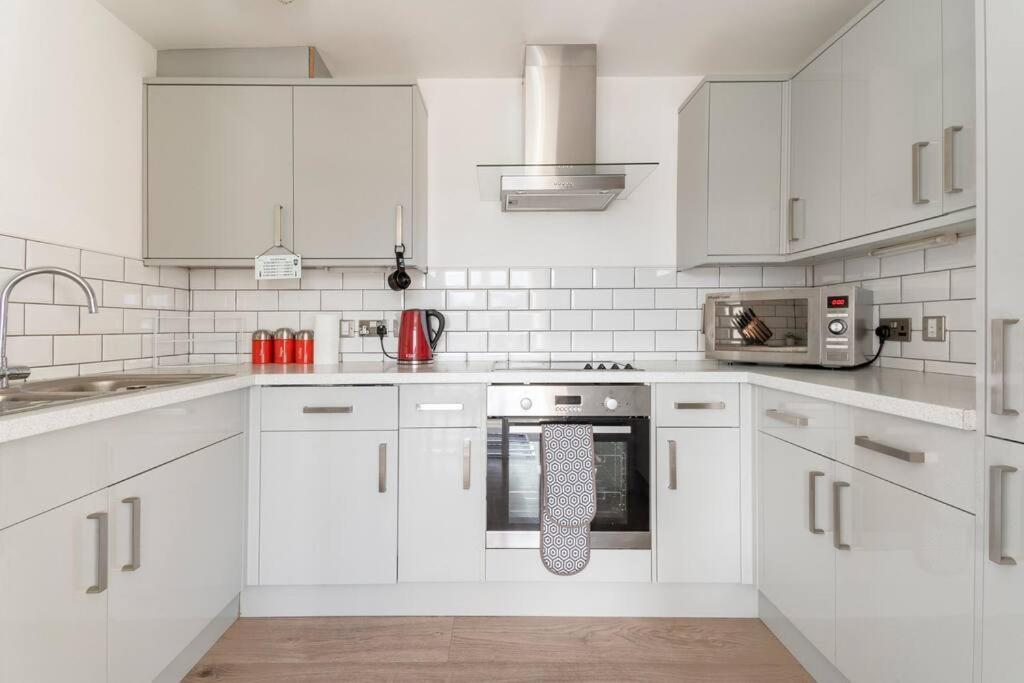 ニューカッスル・アポン・タインStunning Flat By Quayside With Balcony!!アパートメント エクステリア 写真