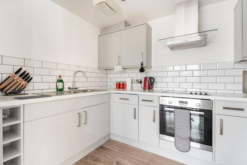 ニューカッスル・アポン・タインStunning Flat By Quayside With Balcony!!アパートメント エクステリア 写真