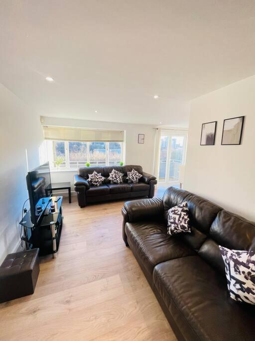 ニューカッスル・アポン・タインStunning Flat By Quayside With Balcony!!アパートメント エクステリア 写真