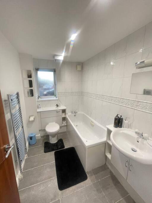 ニューカッスル・アポン・タインStunning Flat By Quayside With Balcony!!アパートメント エクステリア 写真