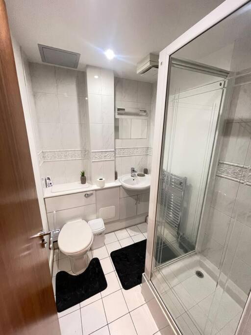 ニューカッスル・アポン・タインStunning Flat By Quayside With Balcony!!アパートメント エクステリア 写真