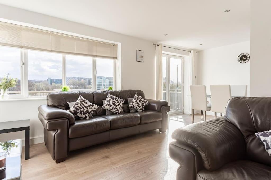 ニューカッスル・アポン・タインStunning Flat By Quayside With Balcony!!アパートメント エクステリア 写真