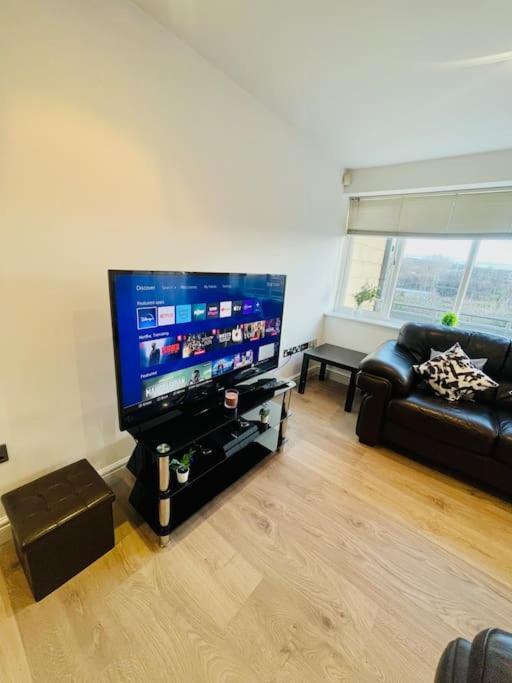 ニューカッスル・アポン・タインStunning Flat By Quayside With Balcony!!アパートメント エクステリア 写真
