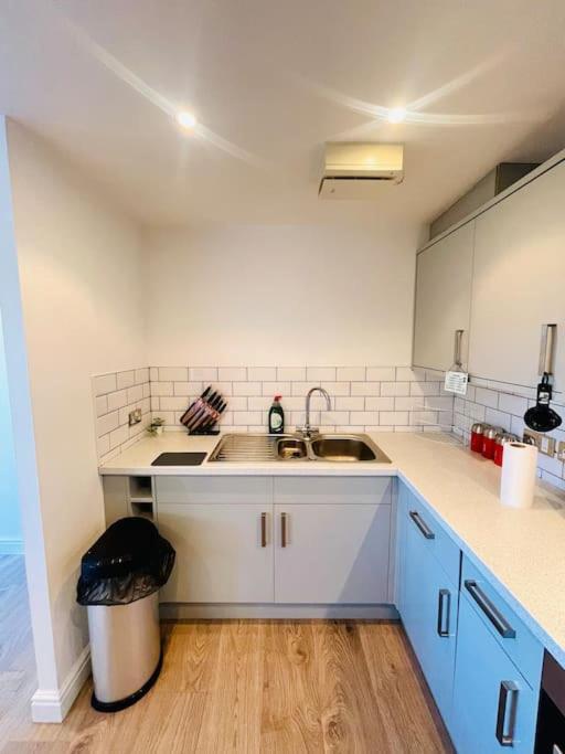 ニューカッスル・アポン・タインStunning Flat By Quayside With Balcony!!アパートメント エクステリア 写真