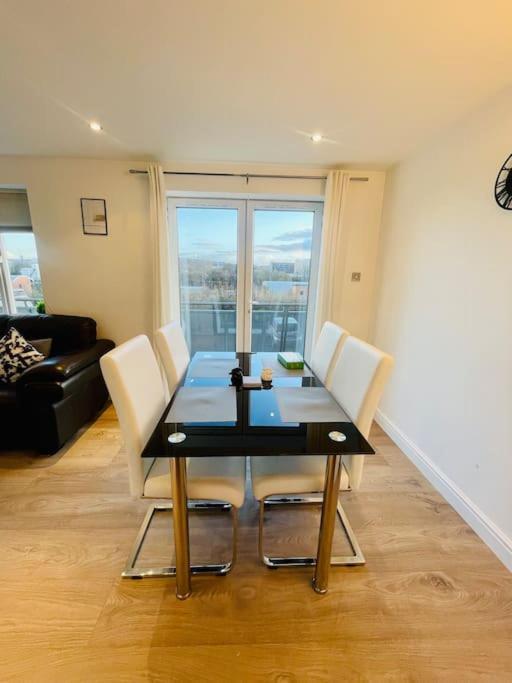 ニューカッスル・アポン・タインStunning Flat By Quayside With Balcony!!アパートメント エクステリア 写真