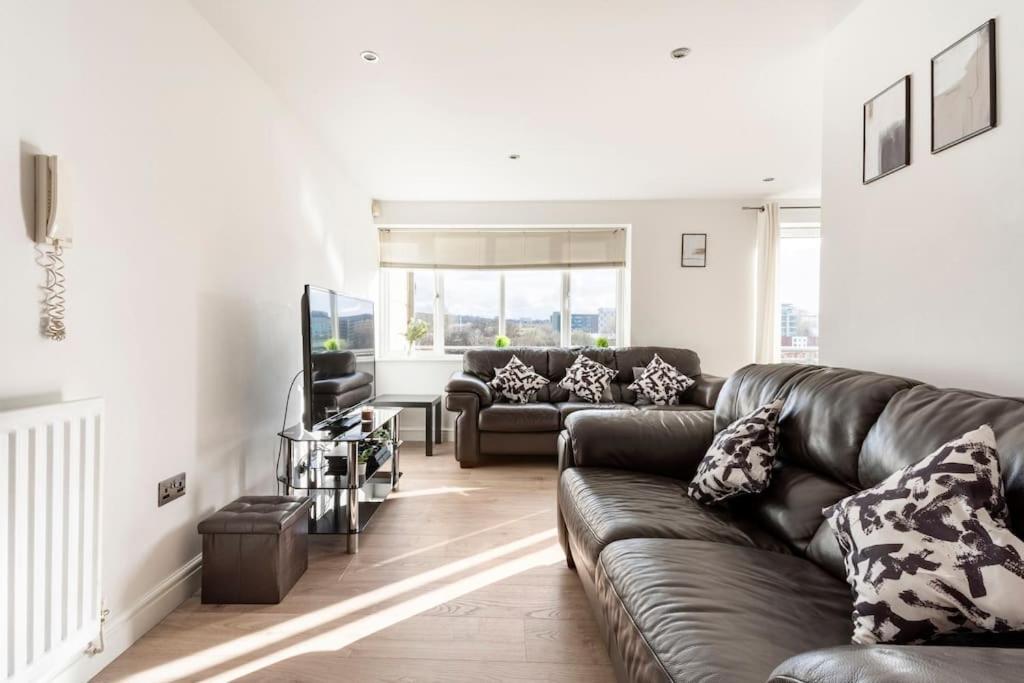ニューカッスル・アポン・タインStunning Flat By Quayside With Balcony!!アパートメント エクステリア 写真
