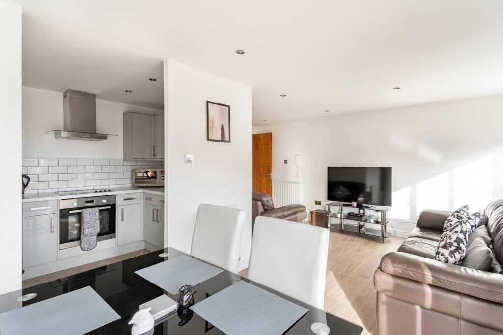 ニューカッスル・アポン・タインStunning Flat By Quayside With Balcony!!アパートメント エクステリア 写真