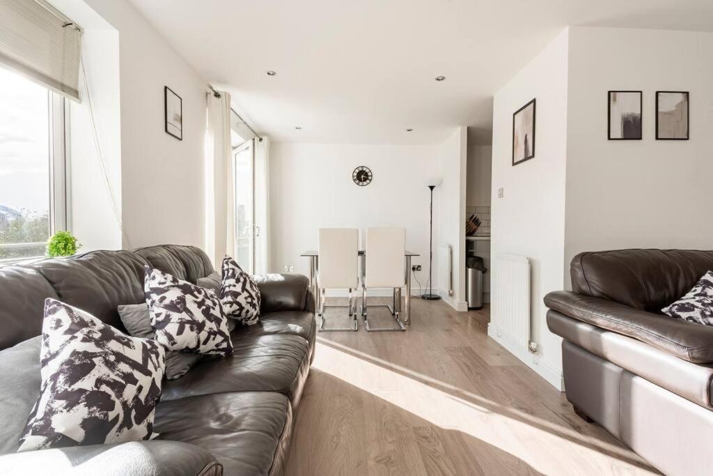 ニューカッスル・アポン・タインStunning Flat By Quayside With Balcony!!アパートメント エクステリア 写真