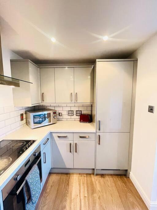 ニューカッスル・アポン・タインStunning Flat By Quayside With Balcony!!アパートメント エクステリア 写真